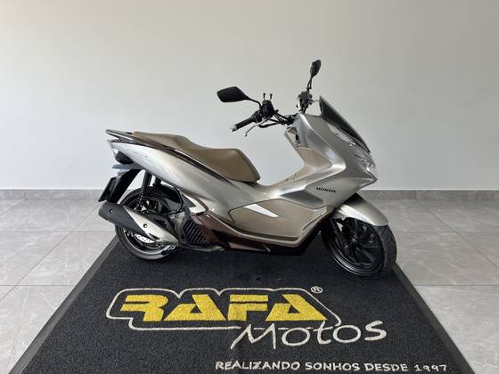 HONDA PCX DLX 